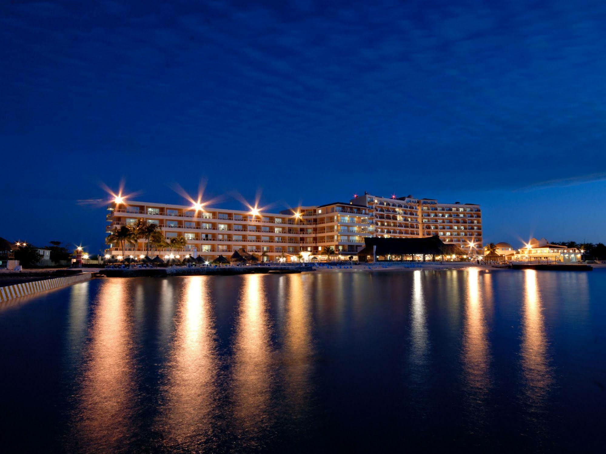 Hotelcoz All Inclusive Cozumel Exteriér fotografie