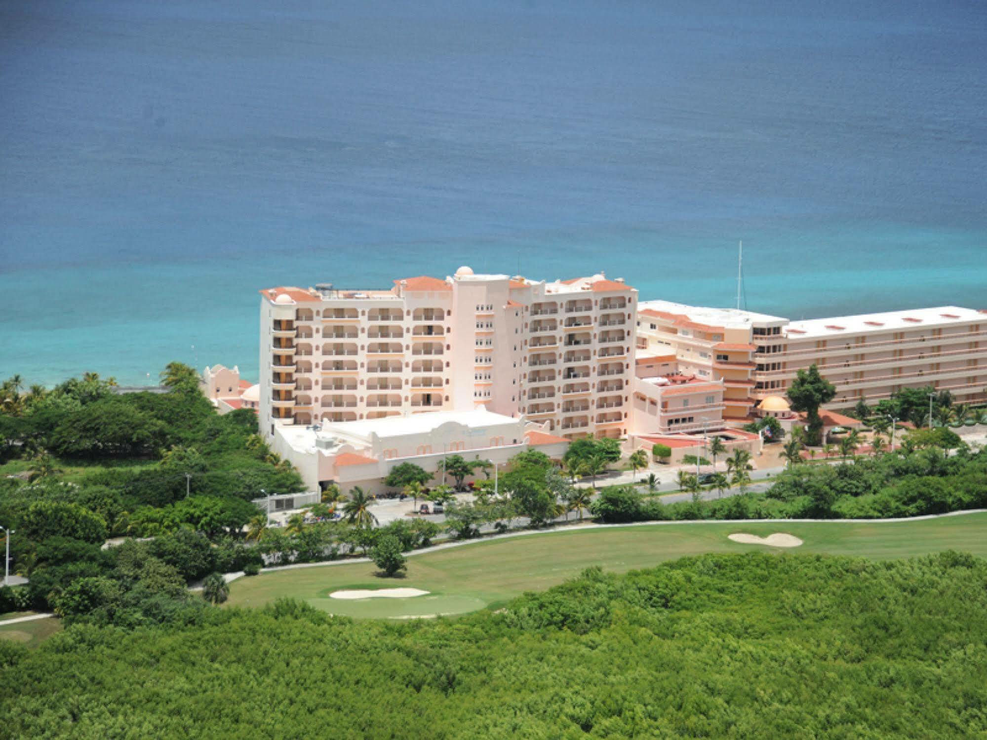 Hotelcoz All Inclusive Cozumel Exteriér fotografie