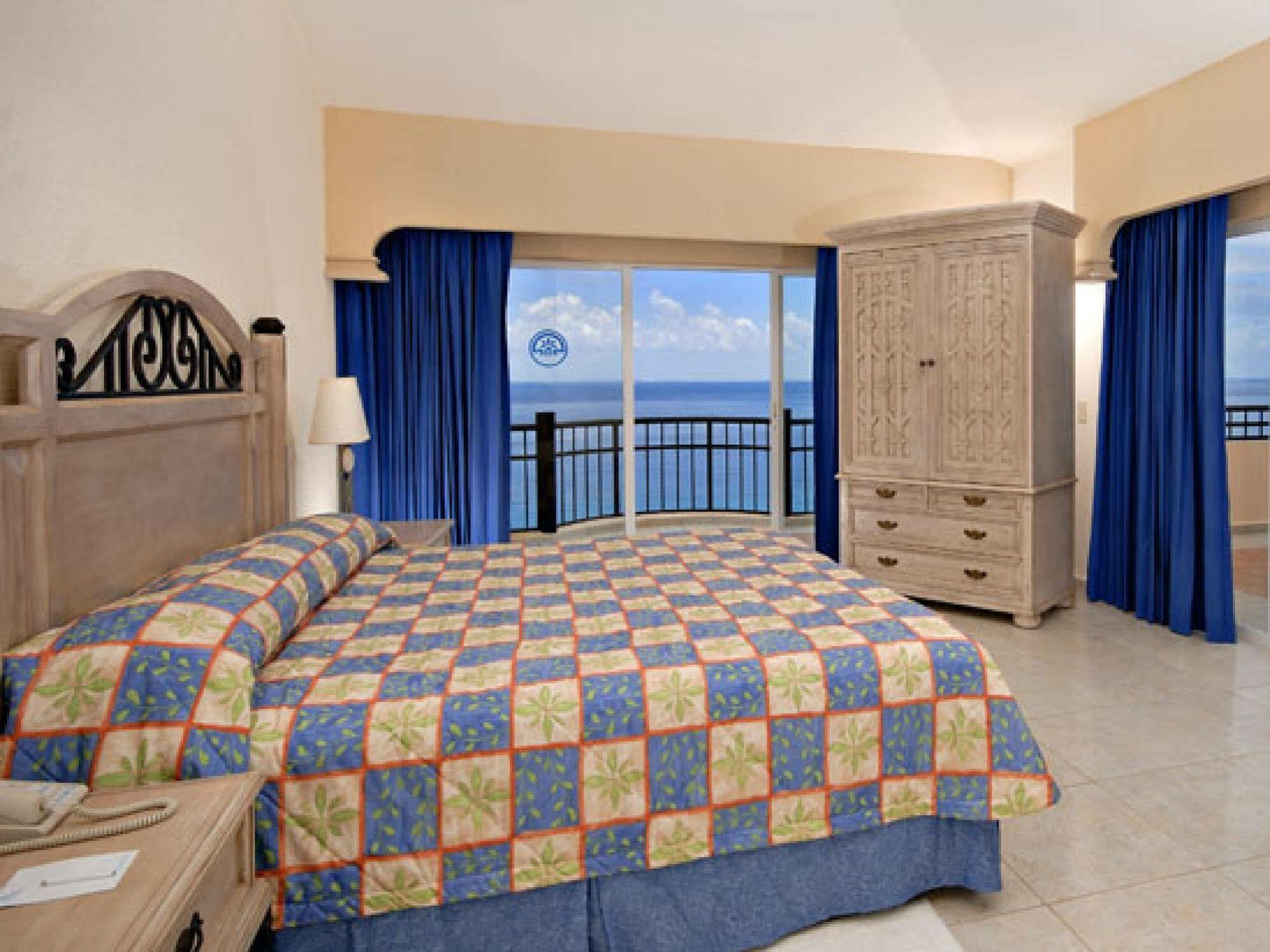 Hotelcoz All Inclusive Cozumel Exteriér fotografie