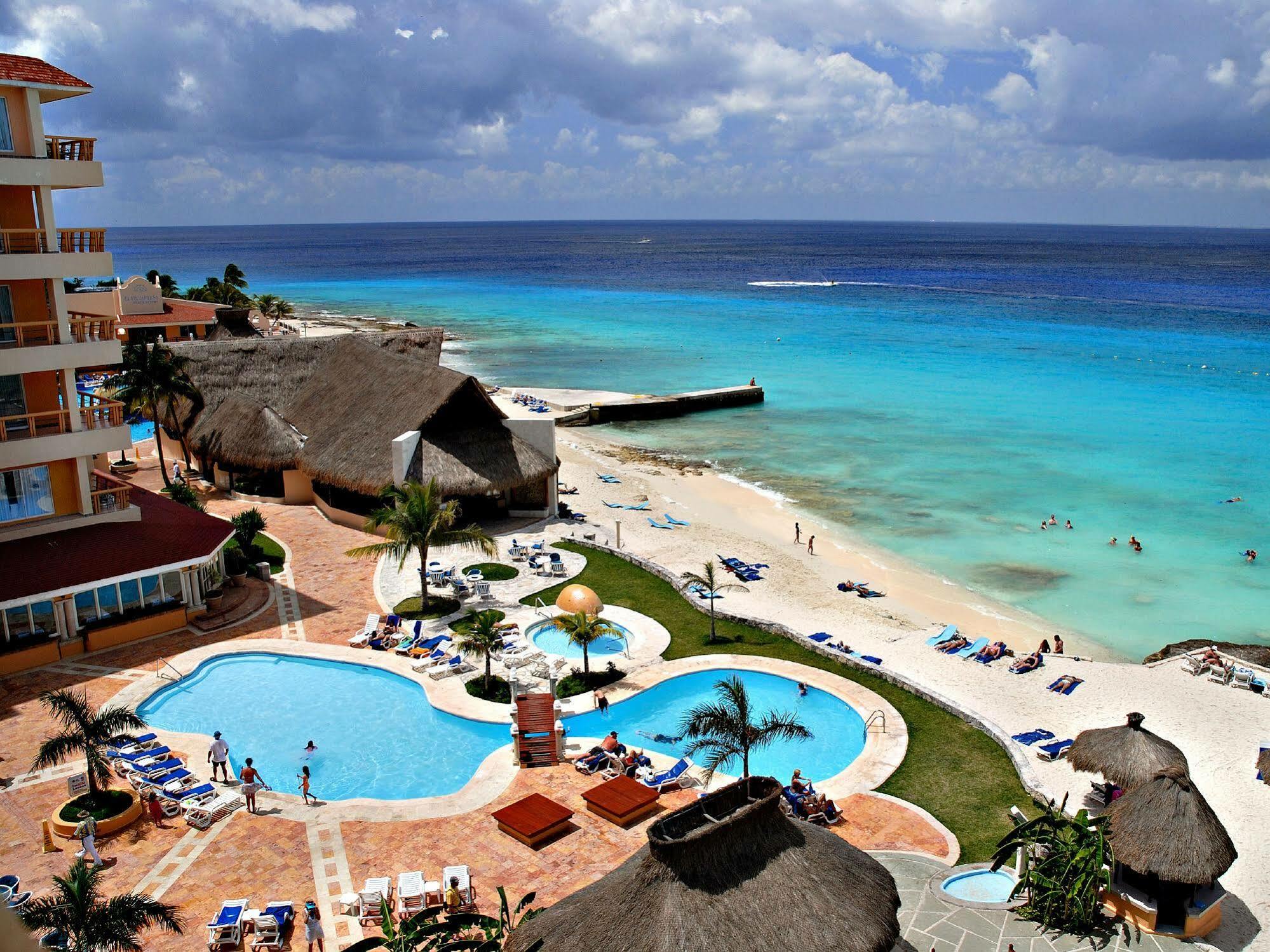 Hotelcoz All Inclusive Cozumel Exteriér fotografie