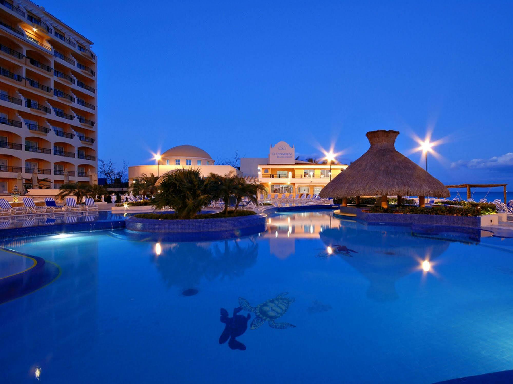 Hotelcoz All Inclusive Cozumel Exteriér fotografie