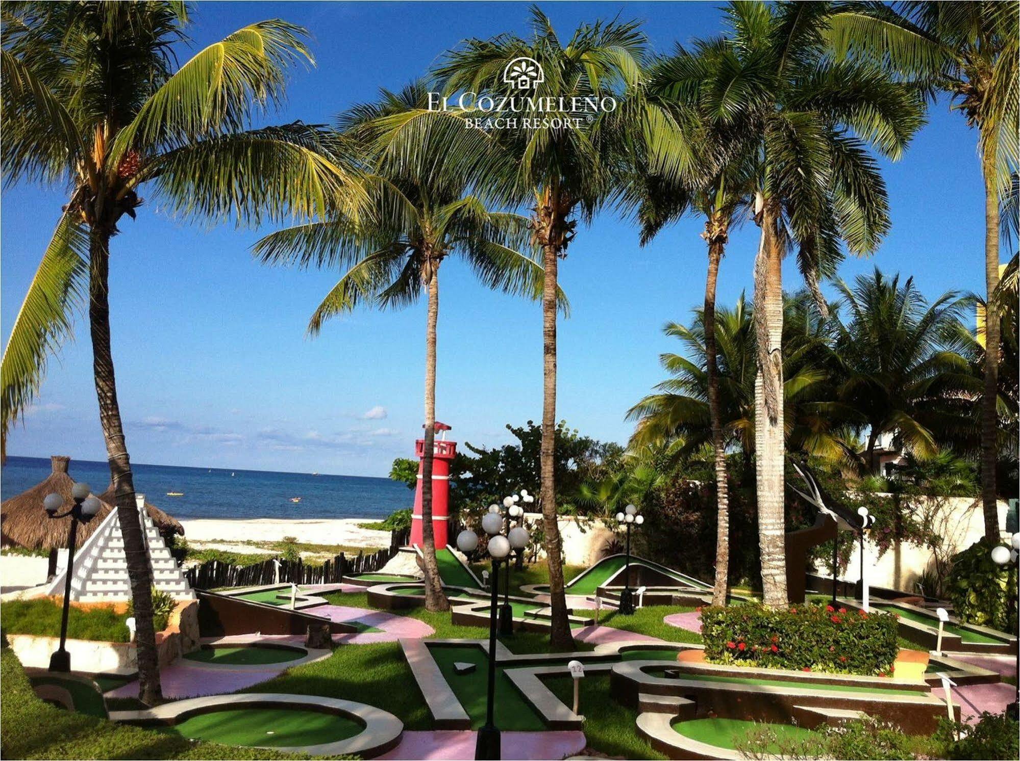Hotelcoz All Inclusive Cozumel Exteriér fotografie