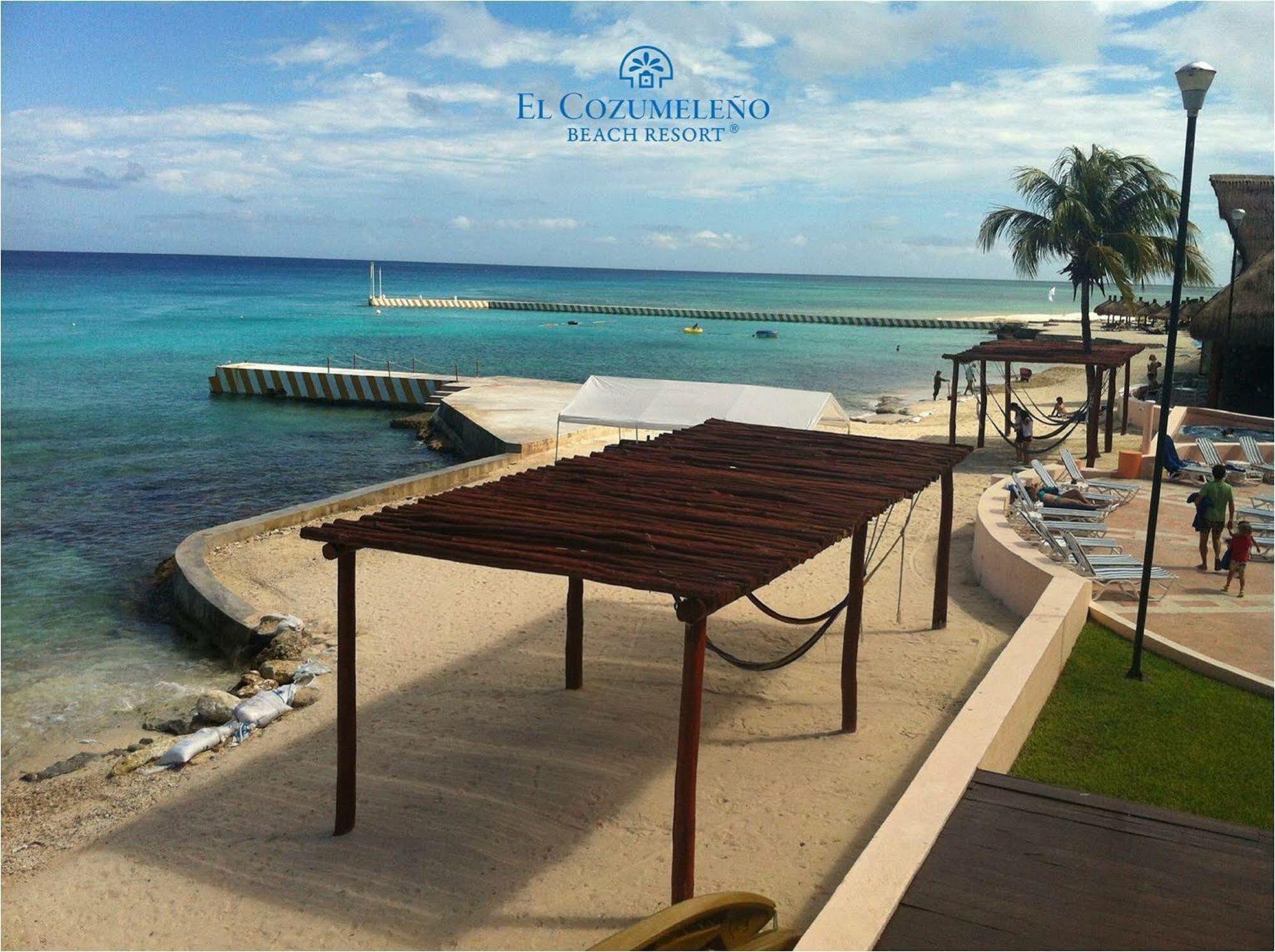 Hotelcoz All Inclusive Cozumel Exteriér fotografie