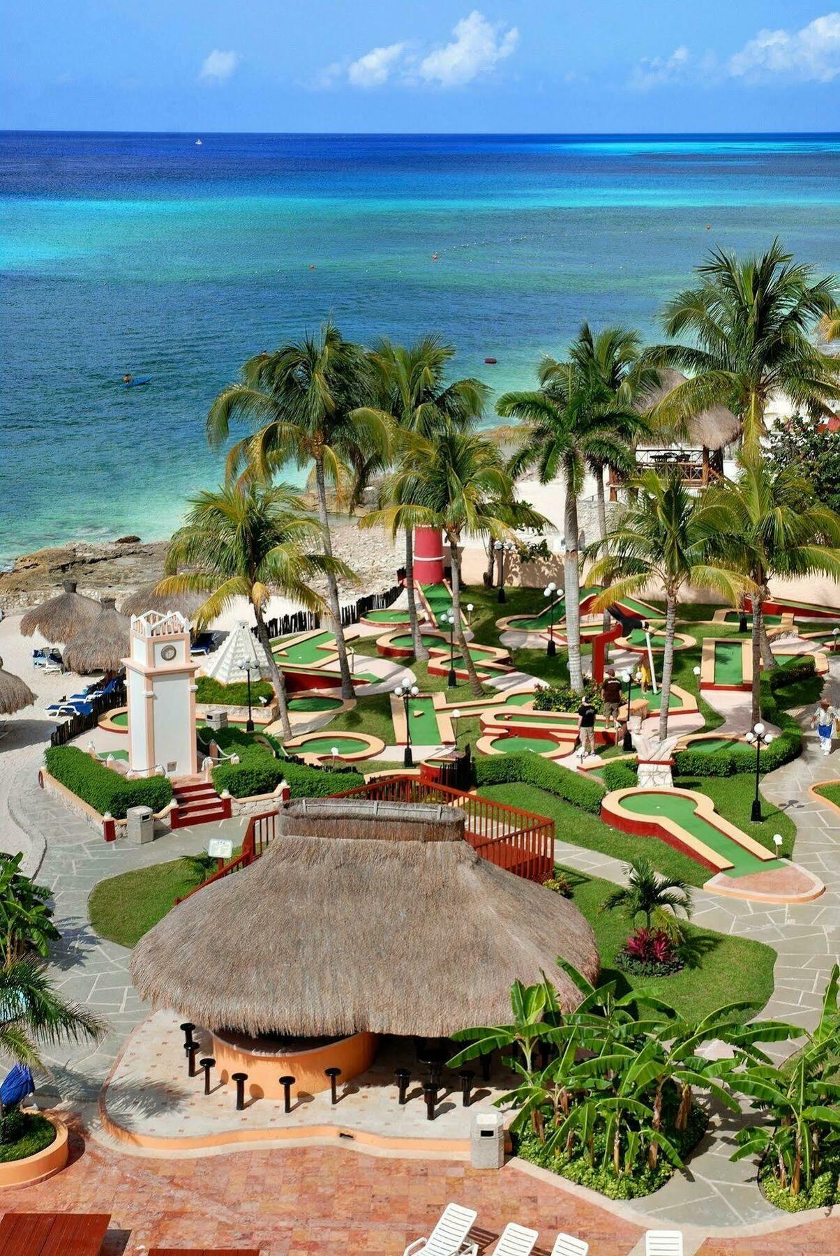Hotelcoz All Inclusive Cozumel Exteriér fotografie
