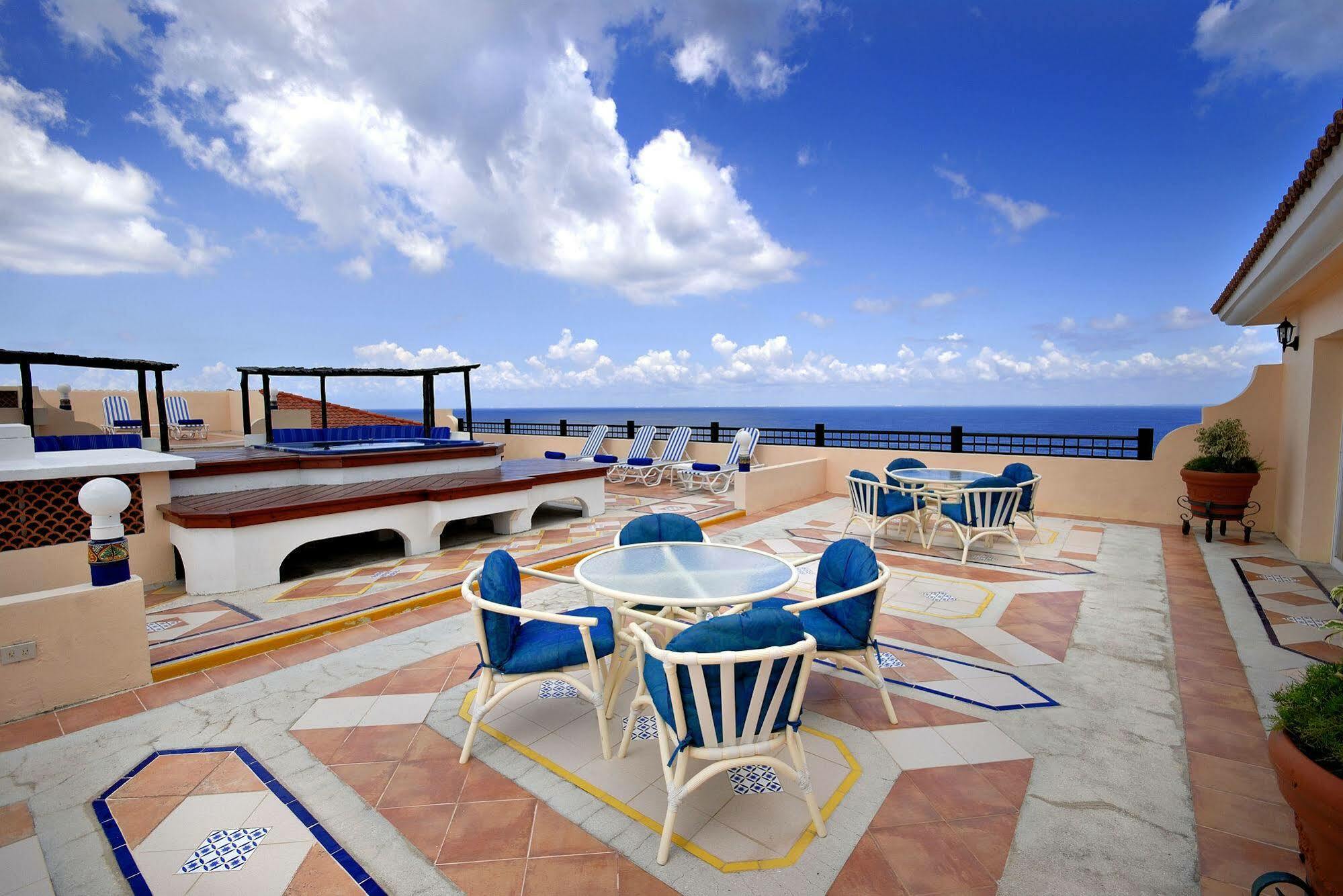 Hotelcoz All Inclusive Cozumel Exteriér fotografie