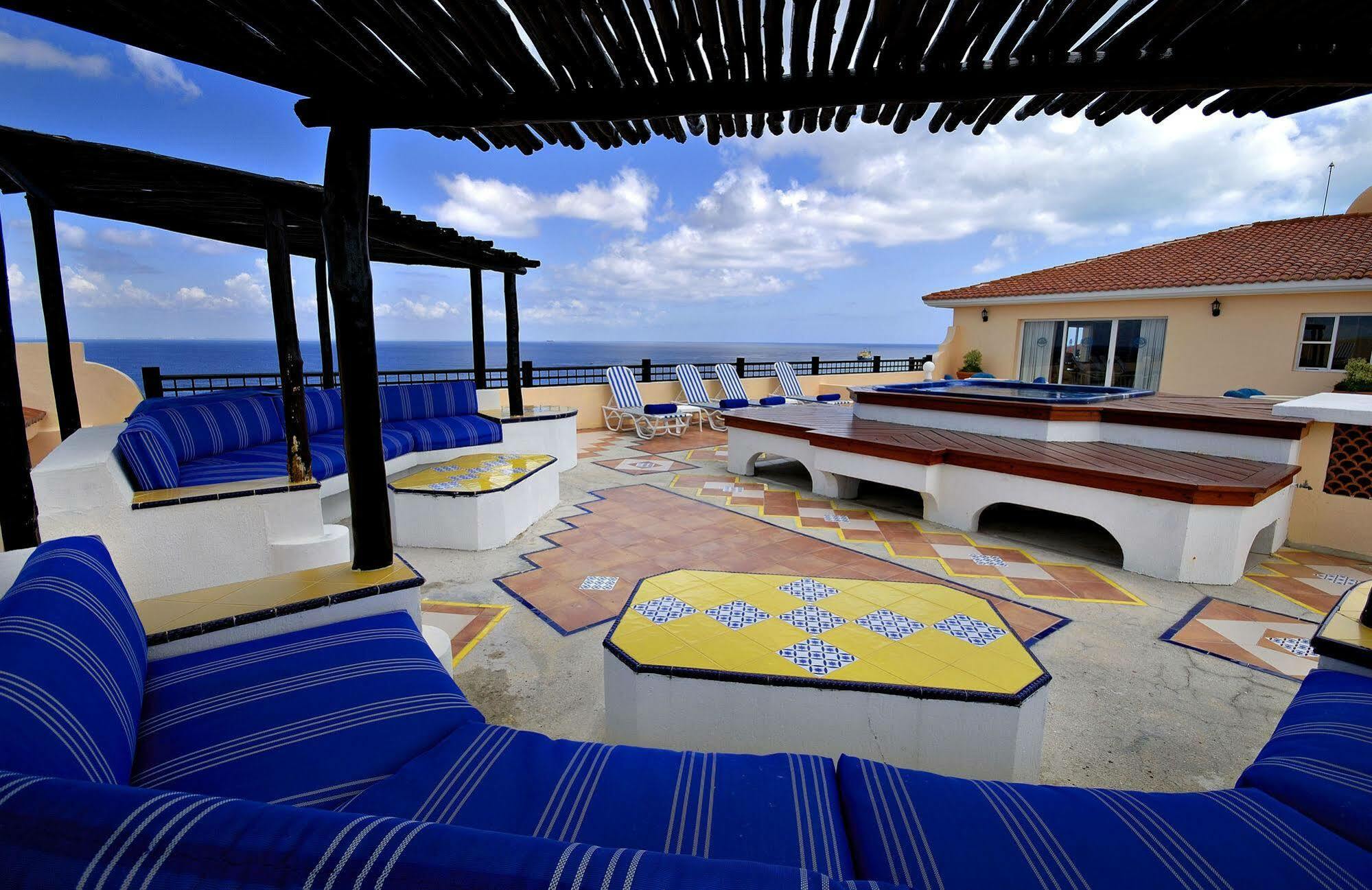 Hotelcoz All Inclusive Cozumel Exteriér fotografie