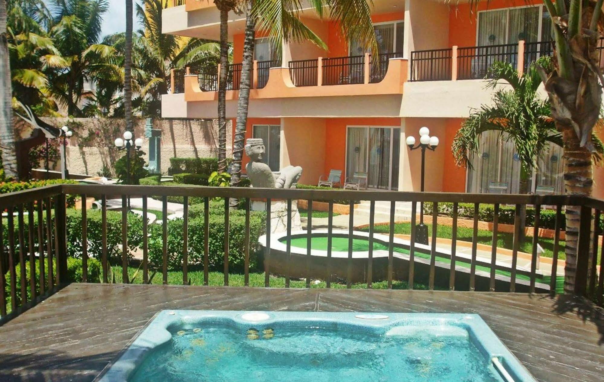 Hotelcoz All Inclusive Cozumel Exteriér fotografie