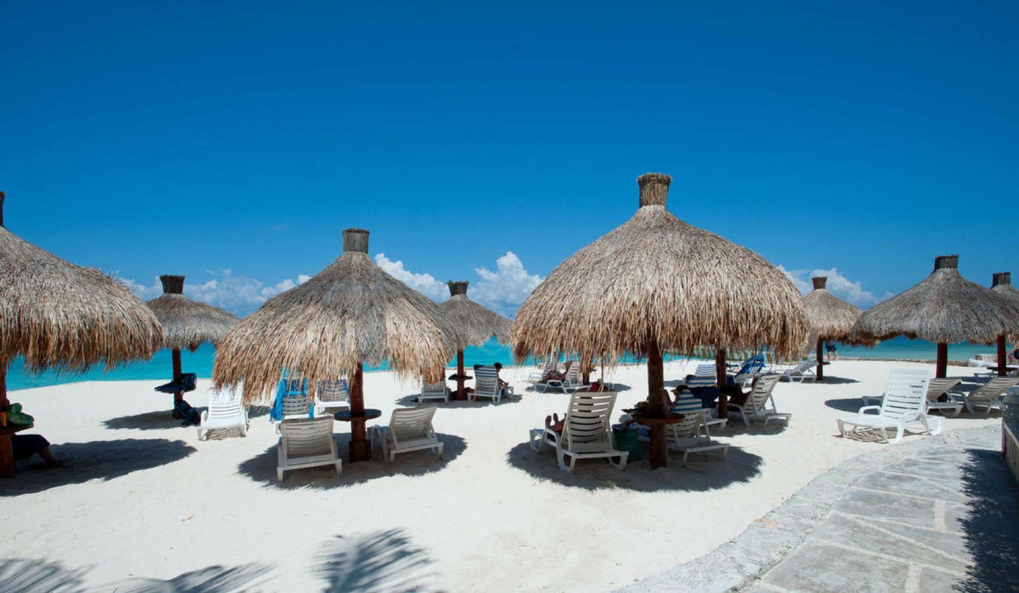 Hotelcoz All Inclusive Cozumel Exteriér fotografie