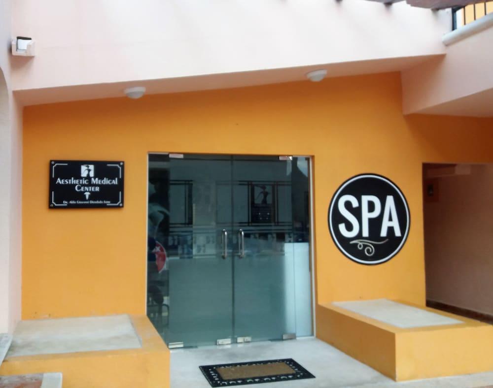 Hotelcoz All Inclusive Cozumel Exteriér fotografie